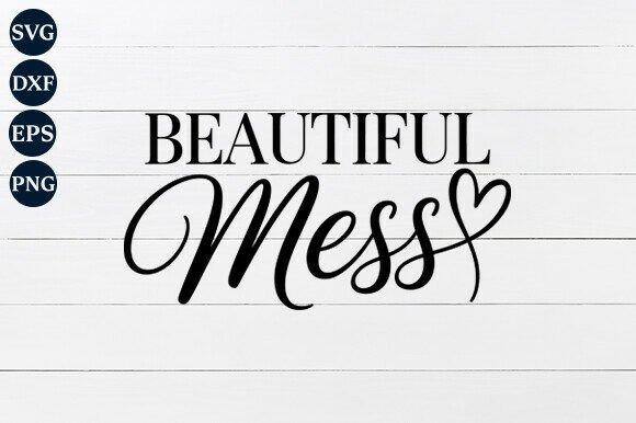 Beautiful Mess SVG Review: Real Project Use for Embroidery Designers