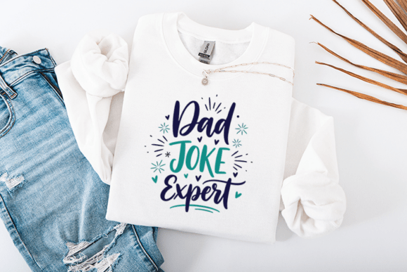 Dad Joke Expert Funny Father Quote