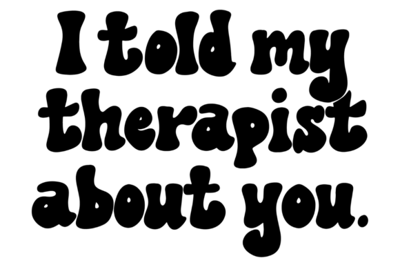 Funny Therapy Quote