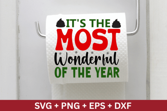 It’s the Most Wonderful of the Year SVG Review