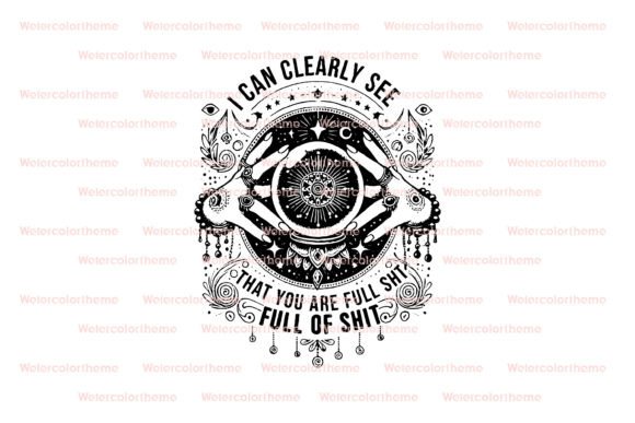 Sarcastic Fortune Teller SVG: A Bold Design for Real Projects