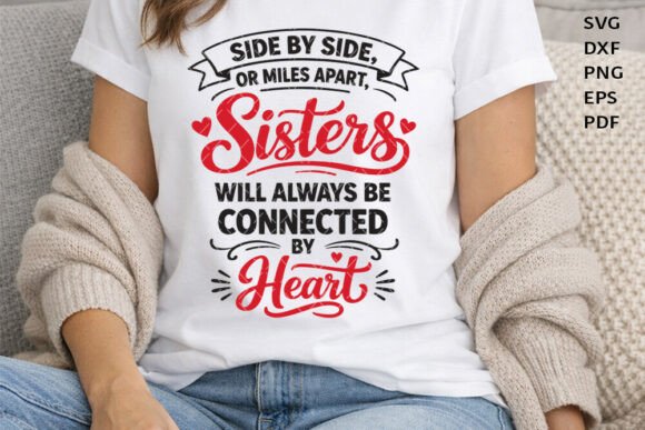 Side by Side or Miles Apart SVG Review for Real Projects