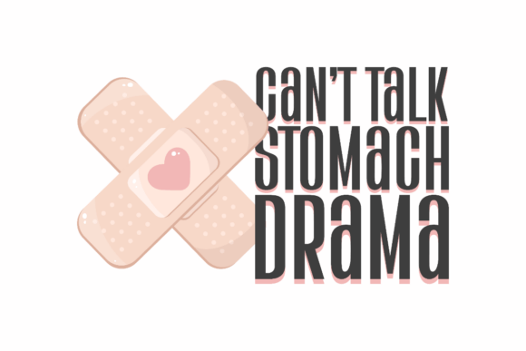 Stomach Drama Quote