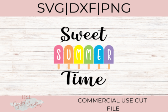 Sweet Summer Time Svg Review